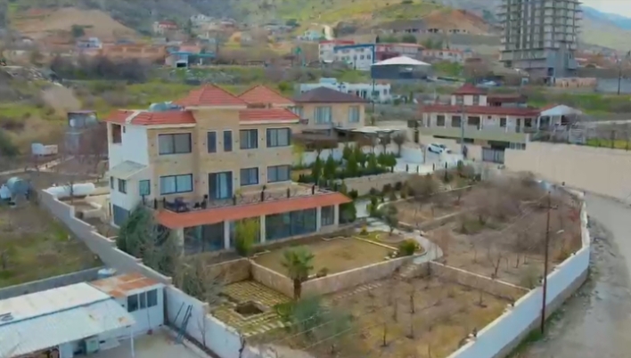 فيلة الفخامة